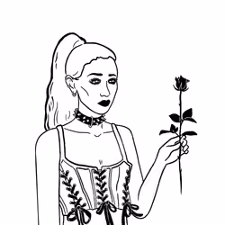 Sad Girl #253