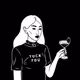 Sad Girl #8308