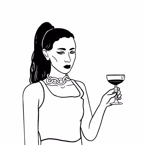 Sad Girl #9083