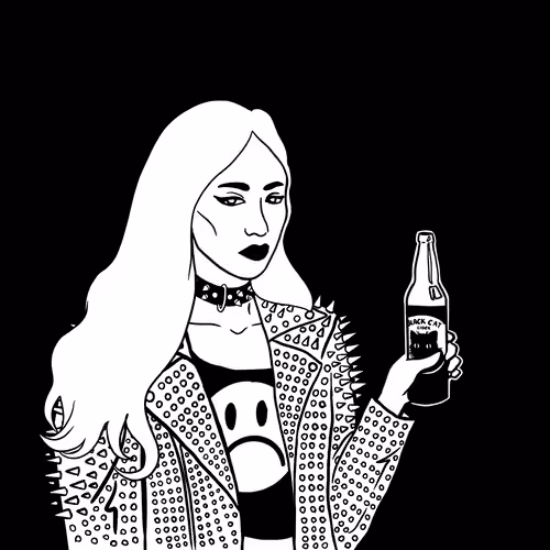 Sad Girl #9901