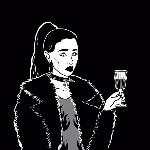 Sad Girl #9980