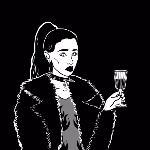 Sad Girl #9980