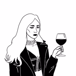 Sad Girl #7802