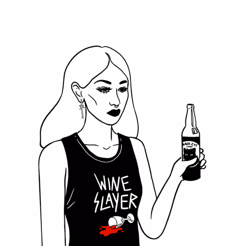 Sad Girl #4267