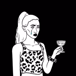 Sad Girl #2615