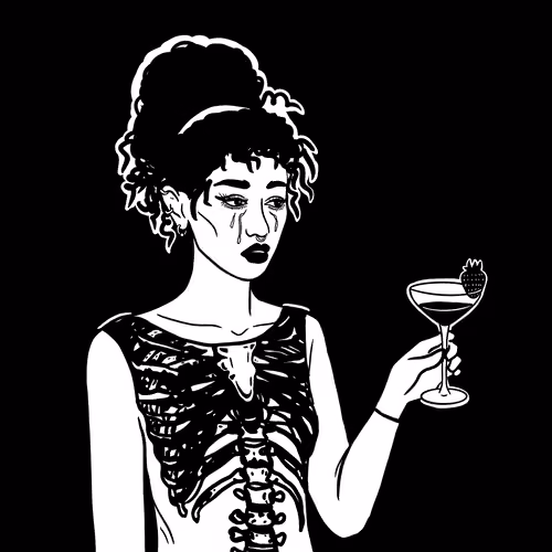 Sad Girl #7887