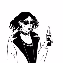 Sad Girl #3691