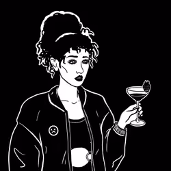 Sad Girl #6390