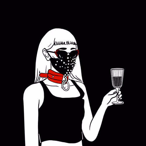 Sad Girl #9833