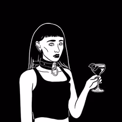 Sad Girl #7801