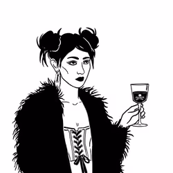 Sad Girl #44