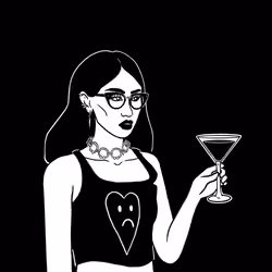Sad Girl #7487