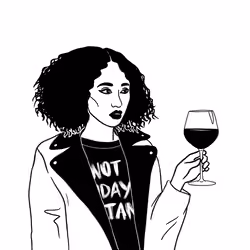 Sad Girl #4412