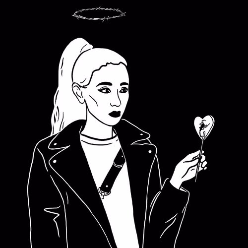 Sad Girl #6188