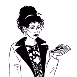 Sad Girl #8621