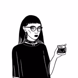 Sad Girl #3541