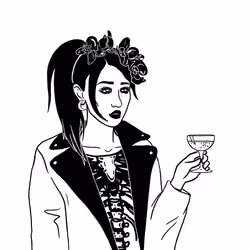 Sad Girl #675