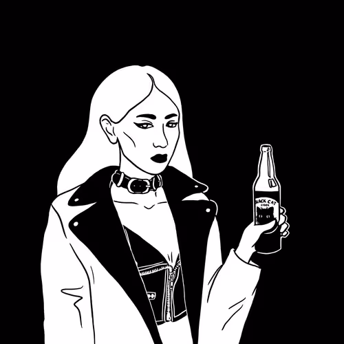 Sad Girl #2105