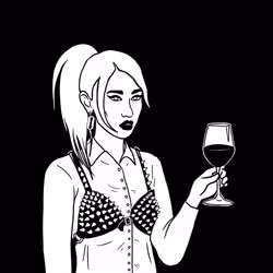 Sad Girl #9620