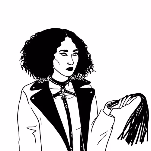 Sad Girl #8966