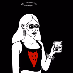 Sad Girl #2201