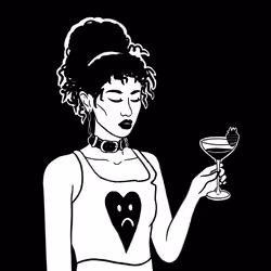 Sad Girl #2954