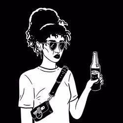 Sad Girl #4244