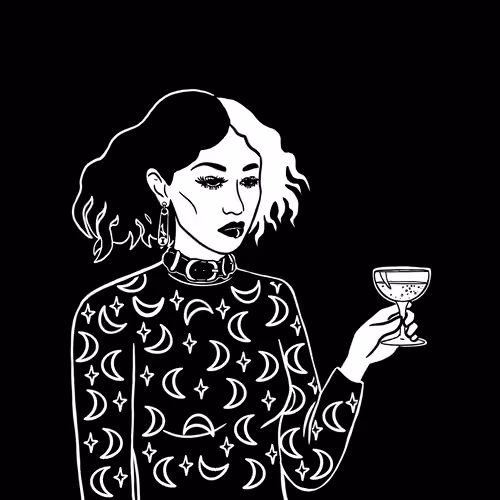 Sad Girl #5894