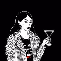 Sad Girl #8067