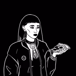Sad Girl #9237