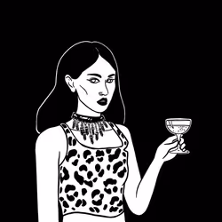 Sad Girl #8474