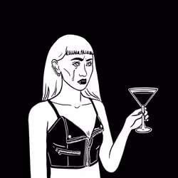 Sad Girl #5332