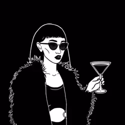 Sad Girl #5800
