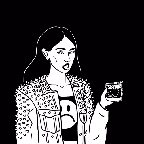 Sad Girl #2923