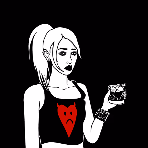 Sad Girl #3197