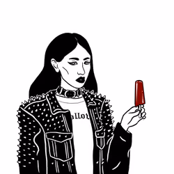 Sad Girl #7524