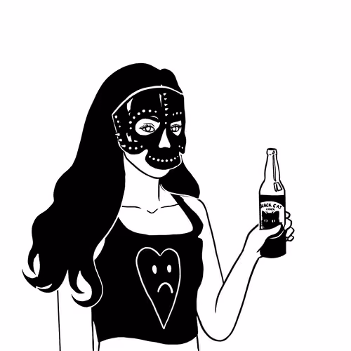 Sad Girl #4171