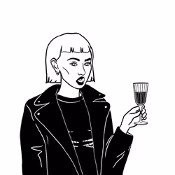 Sad Girl #6182