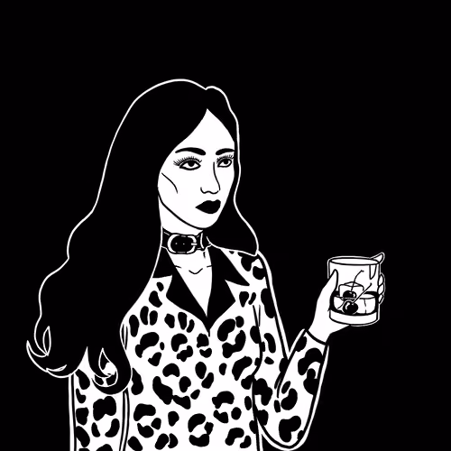 Sad Girl #2442