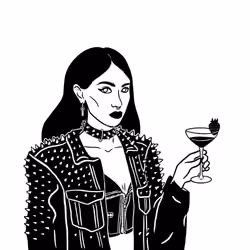 Sad Girl #7203