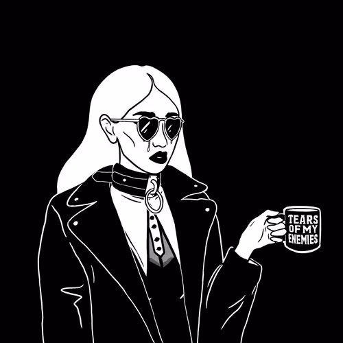 Sad Girl #5070