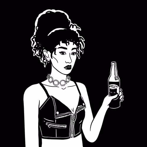Sad Girl #6884
