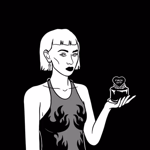 Sad Girl #9959