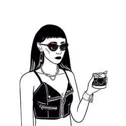 Sad Girl #302
