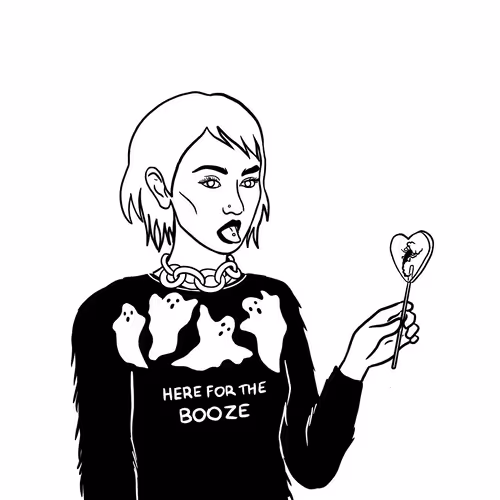 Sad Girl #8779