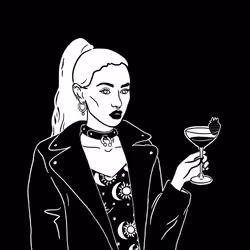 Sad Girl #923