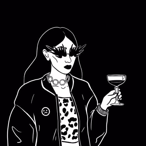 Sad Girl #4098