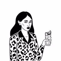 Sad Girl #2951