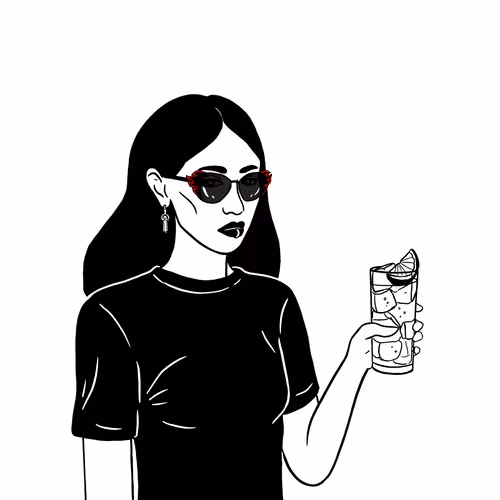 Sad Girl #9570
