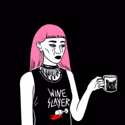Sad Girl #1032